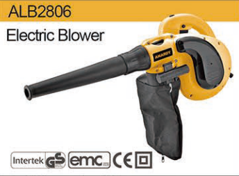 Electric Blower ALB2806