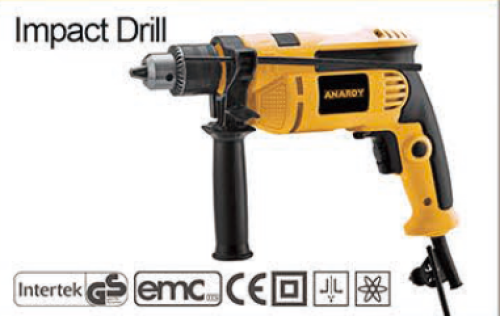 Impact Drill AD13-3H