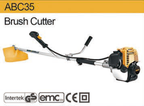 Brush Cutter ABC35