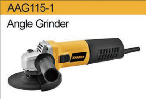 Angle Grinder AAG115-1